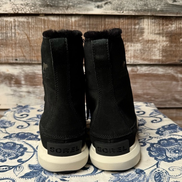 🖤NWT🖤 Sorel Explorer II Joan Faux Fur Boot - Picture 10 of 13